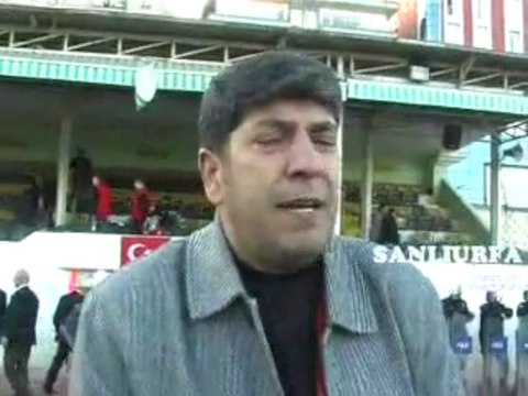 Şanlıurfaspor-Elazığ 2-1 - urfaspor.org