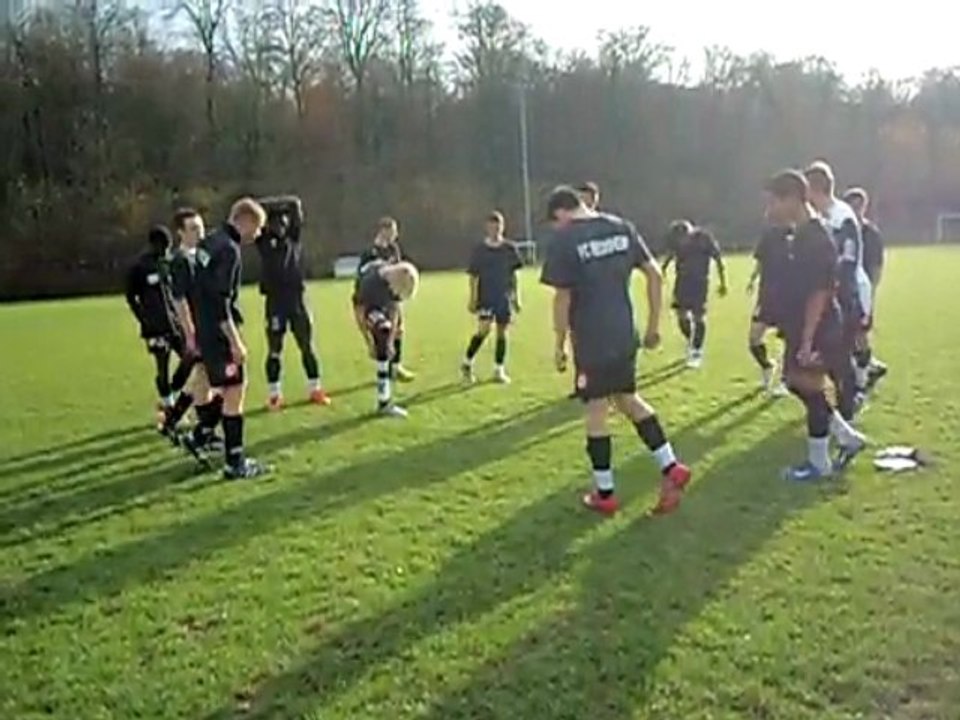 Etirements dynamiques