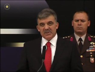 Makedonya Cumhurbaşkanı Gjorge Ivanov'un Ziyareti-2 (Son)