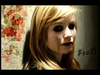 FreD || MakeOver  photoshop #1 Modification de visage