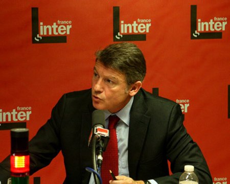 Vincent Peillon - France Inter
