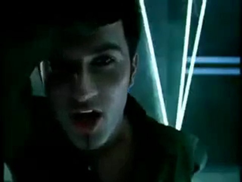 TARKAN bu gece (kır zincirlerini) remix video clip