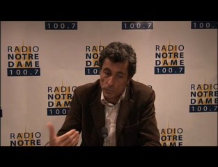Courrier des auditeurs - Radio Notre Dame - 21/11/2009