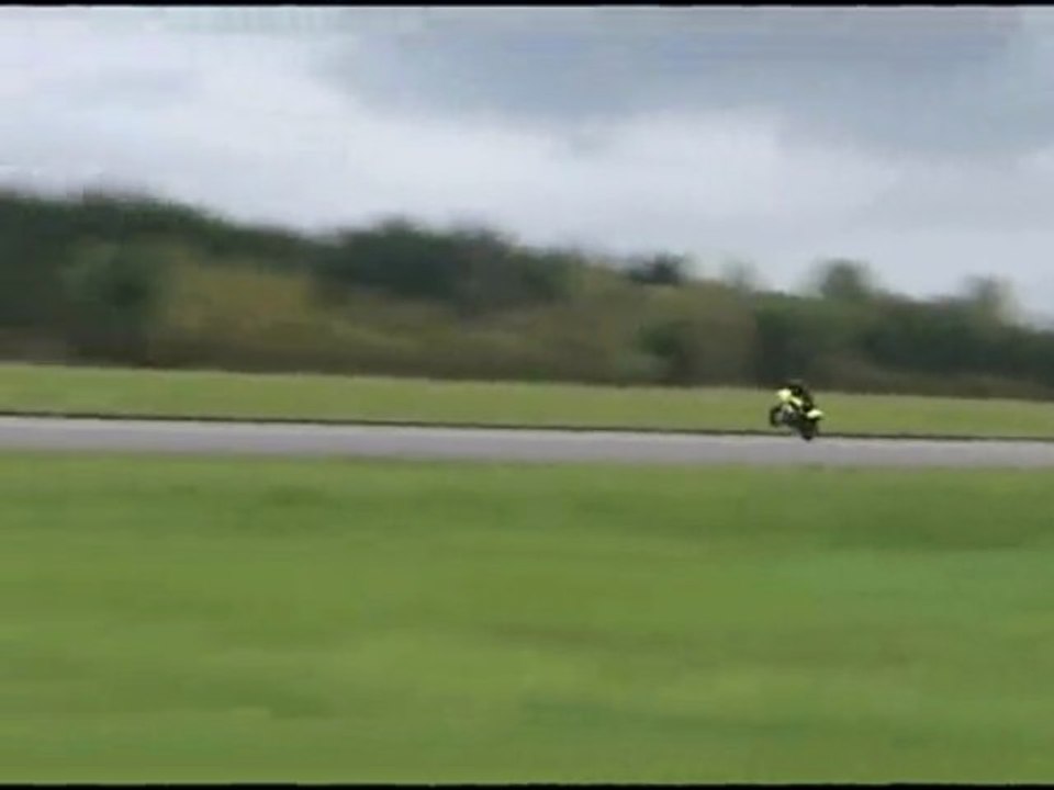 Hayabusa turbo !!! moto du : "Ghost rider"