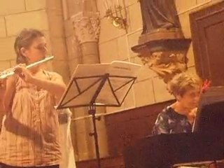 concert du 28 juin 2009