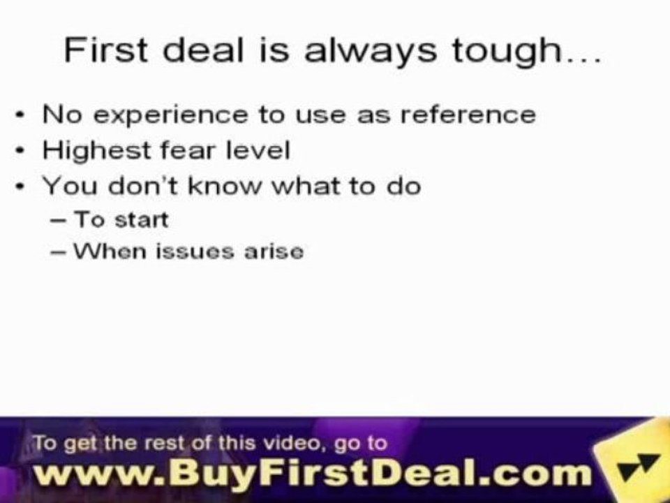 Los Angeles Investment Property - How to Spot Lucrative Deal