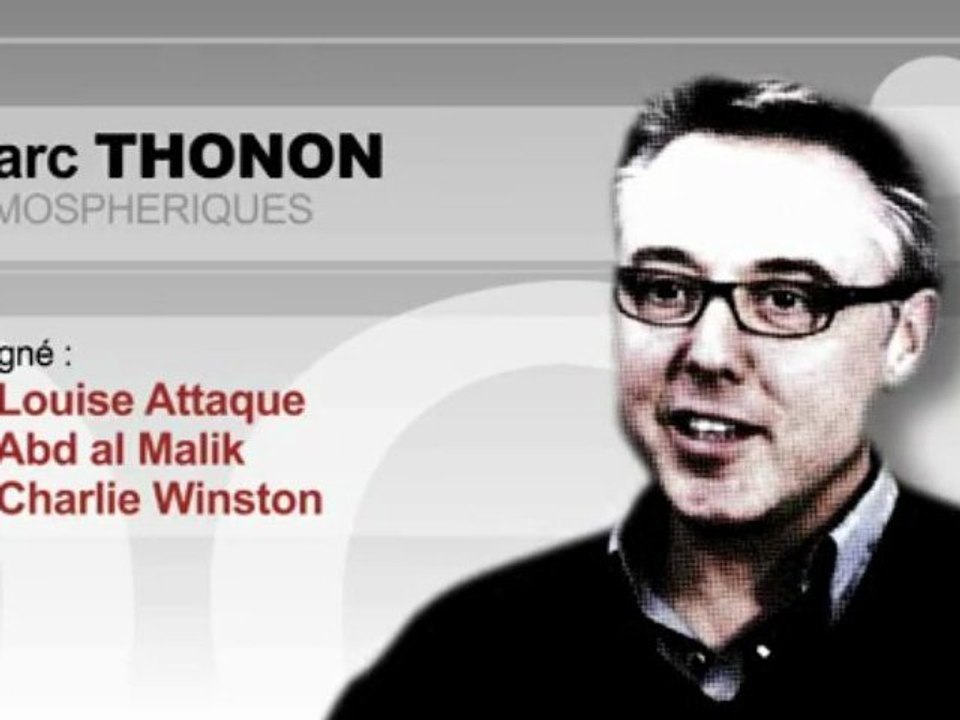 Marc Thonon, Directeur de Label, Partenaire de Noomiz