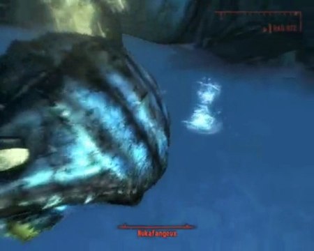 Fallout 3 (part.134) Cuve de stockage Nuka Cola