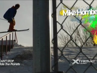 Can't Stop - Ride the Planets