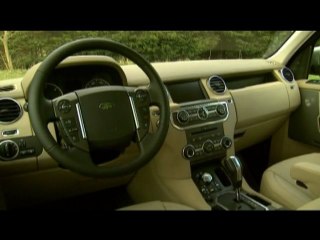 Land Rover Discovery 4