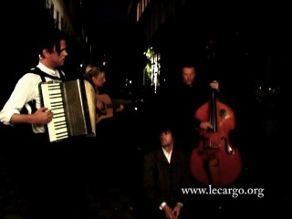 #169 And Also The Trees - The Street Organ