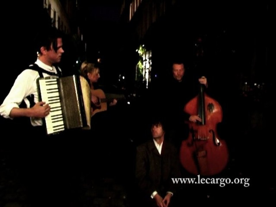 #169 And Also The Trees - The Street Organ