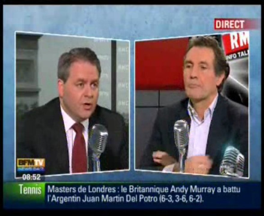 "Il n'y aura aucune régularisation de sans-papiers"