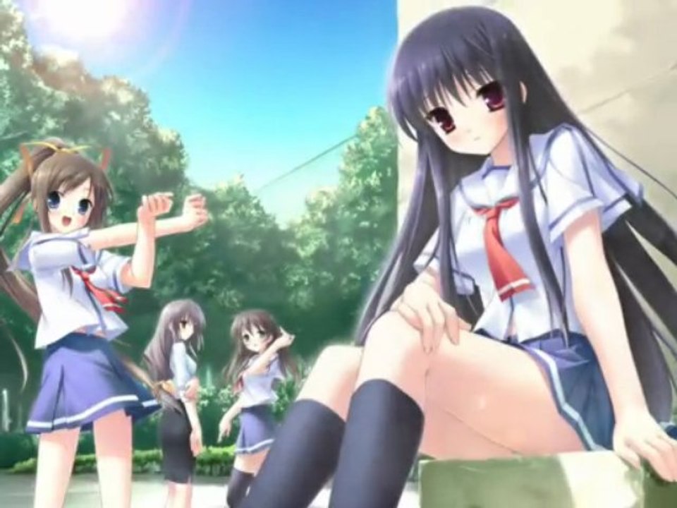 Natsu no Ame - Opening Trailer