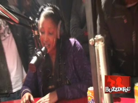 AMY & BUSHY FREESTYLE ATTENTAT.