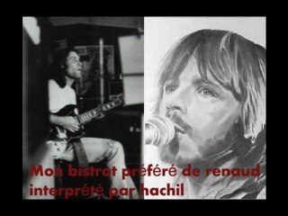 Mon bistrot préféré par hachil