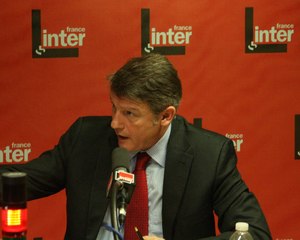 Vincent Peillon - France Inter