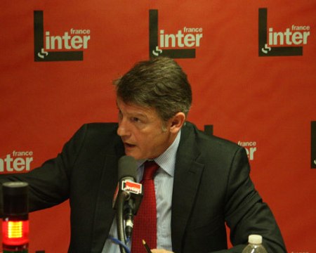 Vincent Peillon - France Inter