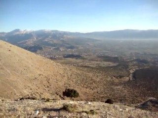 YAYLADAN   ELMALI  VE  KIŞLAKÖYÜNÜN   GÖRÜNÜMÜ