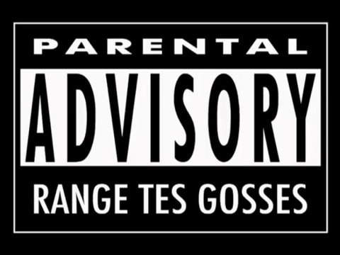 KAINRYSMATICS B.C.B.G. (Bien Crâde, Bien Gras) OFFICIAL CLIP