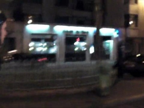 Paris Rollers Vendredi soir (con subtítulos en español)