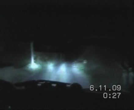 Critérium des Cévennes 2009 ES1 St Laurent le minier Part 2