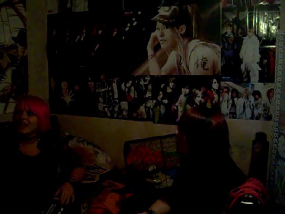 soirée avan mon anni =D