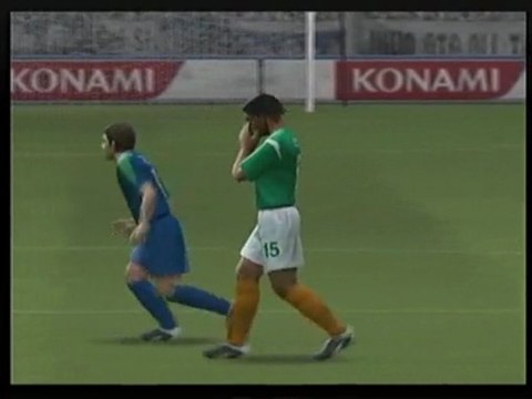 ウイニングイレブン10 PES6 MASTER LEAGUE D1リーグ 5節　ブレーメン