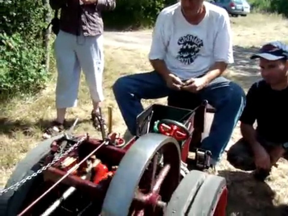 Routière Barnac
