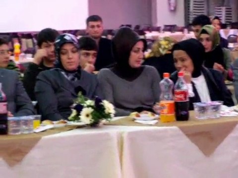 topçular spor külübü gecesi