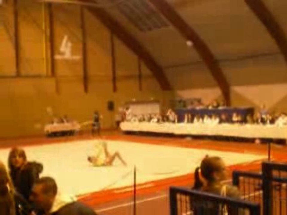 Championnat régionnal IFO cerceau