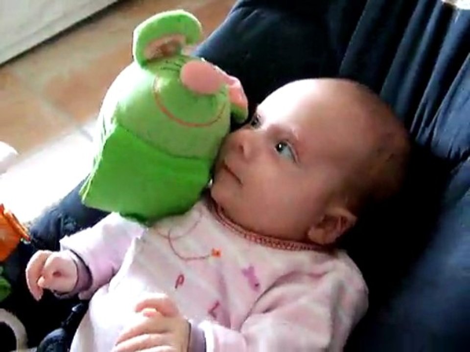 lila et sa nouvelle copine