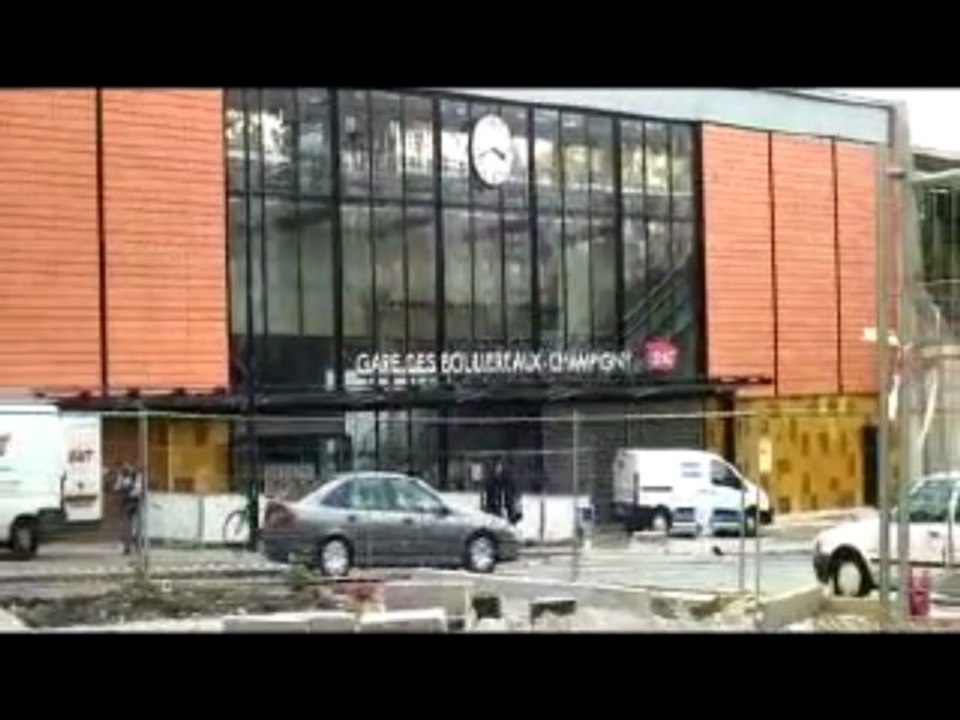 4 Cités, les rénovations urbaines