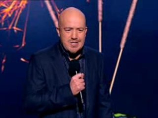 Andy Parsons - Britain's Got Idiots