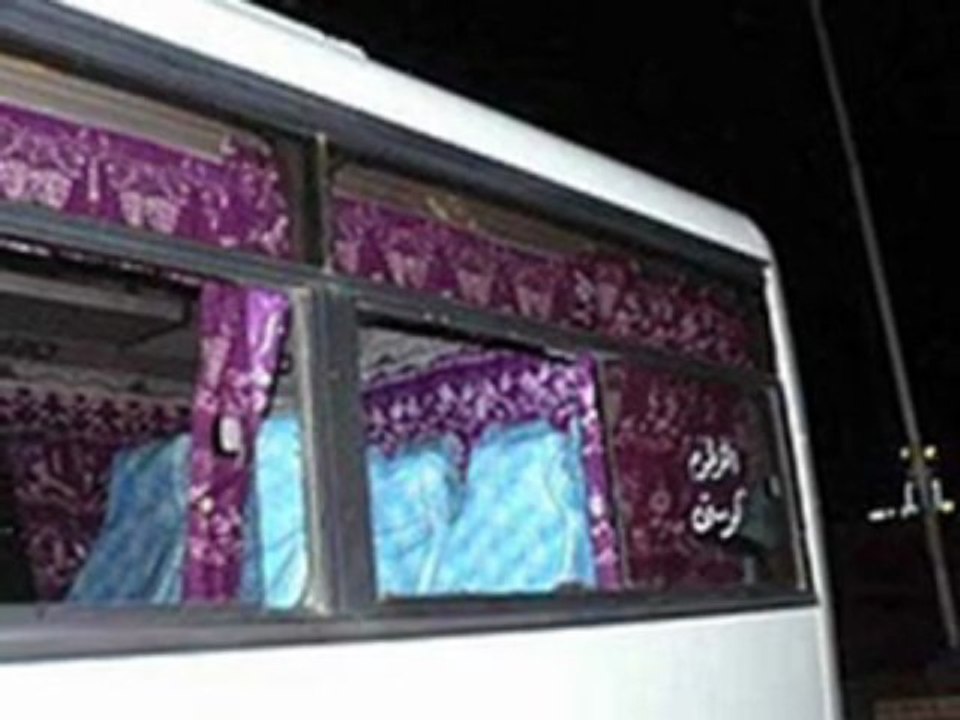 THE ALGERIAN CONSPIRACY - L'Algérien CONSPIRACY