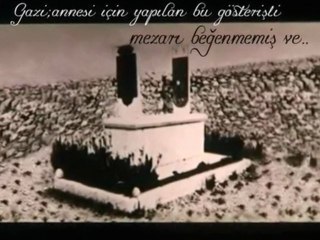 Zübeyde Hanım'ın Sarı Paşası