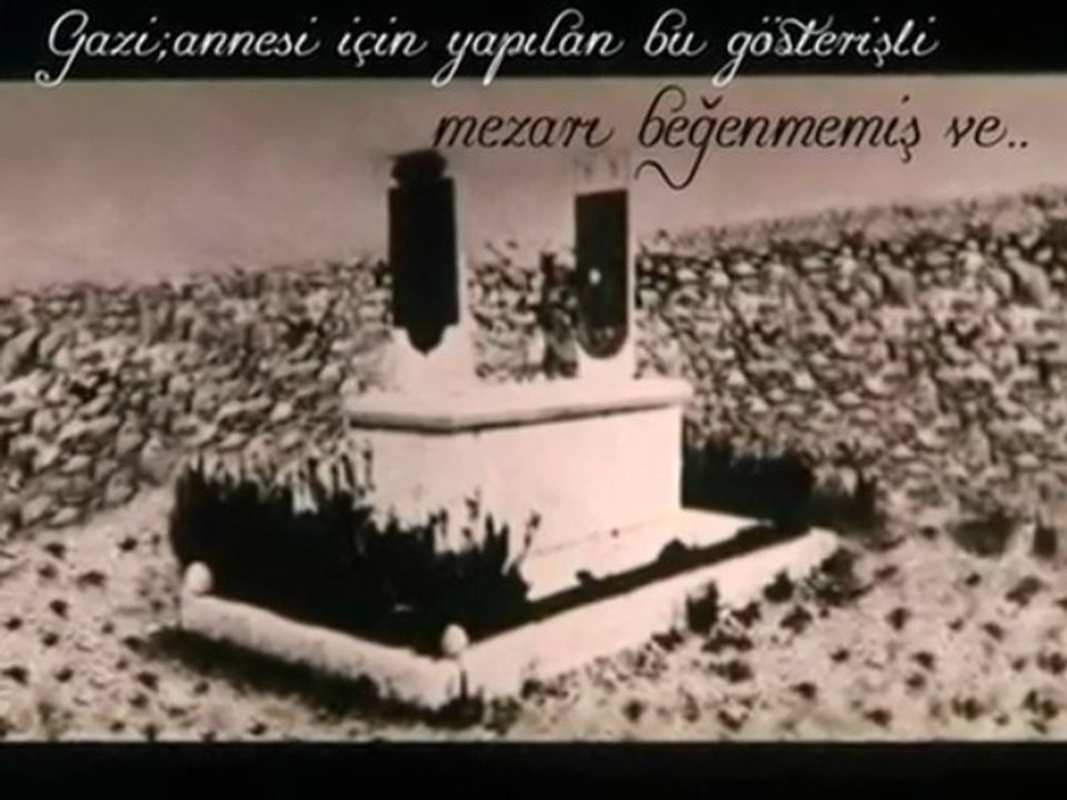 Zübeyde Hanım'ın Sarı Paşası