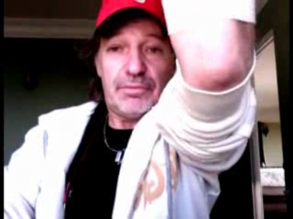 Dopo la caduta... ecco la Vasco risposta