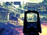 test video Modern Warfare 2 solo xbox360