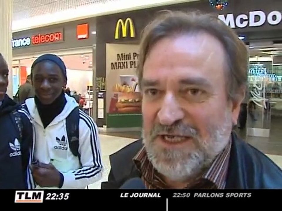 Des sans-papiers exploités par un sous-traitant McDonald's