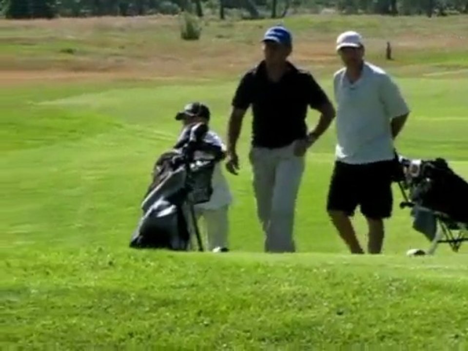 Yann LISA finale régionale Medoc 2009