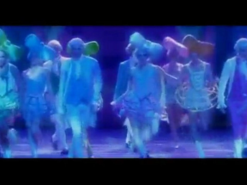 Mozart l'Opéra Rock - Le Bien qui fait Mal - Clip Officiel