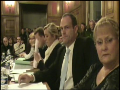 Marine le Pen, l'Avocate du peuple 2eme partie