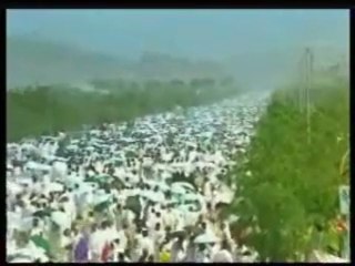 islam - Hajj - Le jour de Arafat [5/8]