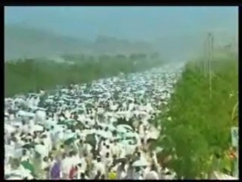 islam - Hajj - Le jour de Arafat [5/8]