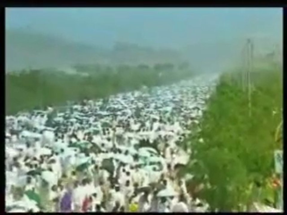 islam - Hajj - Le jour de Arafat [5/8]