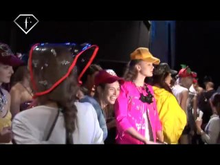 MILAN FW S/S 10- DSQUARED2 - BACKSTAGE