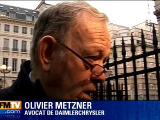 EADS : début des auditions