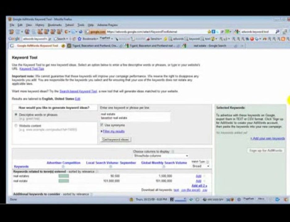 How To Do OnSite SEO For Real Estate Agent Websites