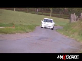 rallye des noix de Grenoble 2009  Latard / Stella